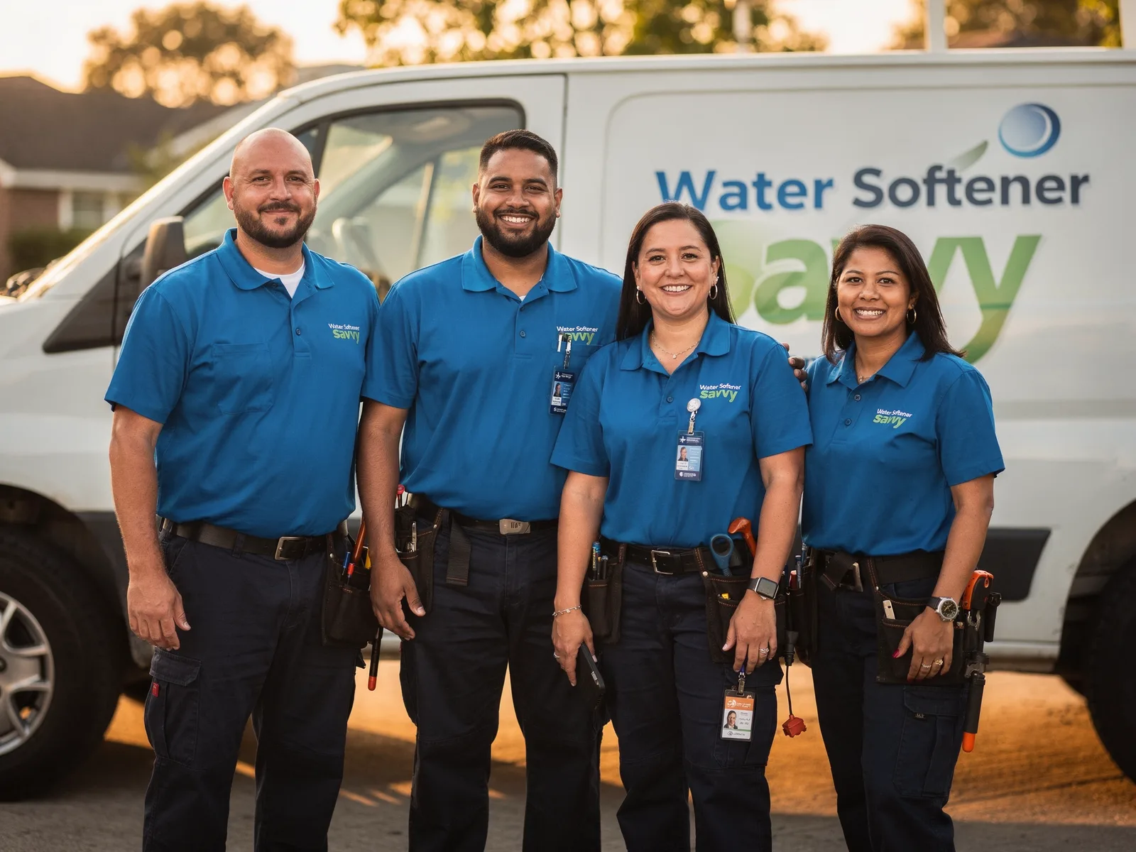 Water Softener Installation company in Cherry Valley, IL