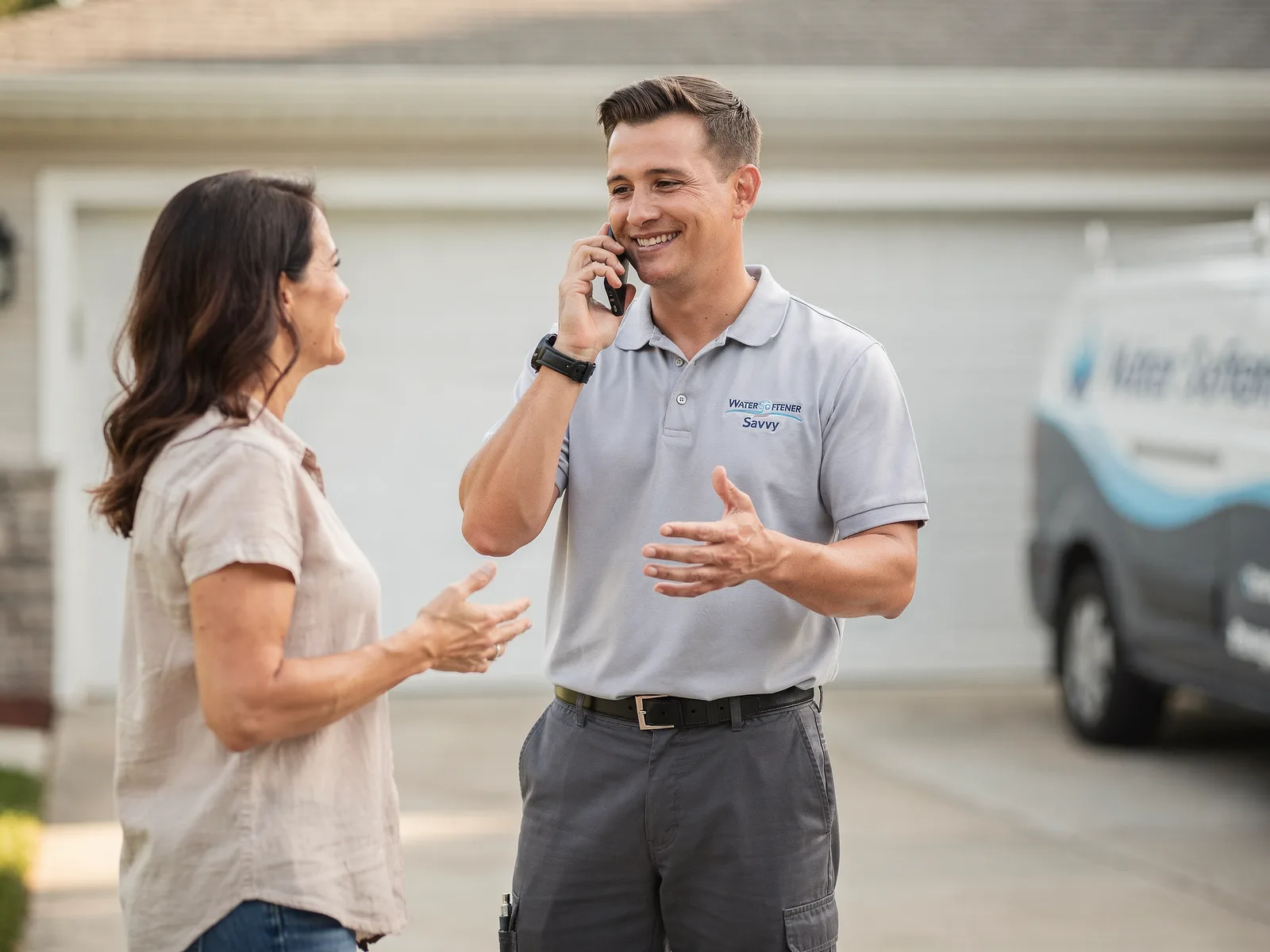 Water Softener Installation Cherry Valley, IL FAQs